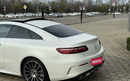 Mercedes-Benz E-Класс, 2017 год, 3 675 000 рублей, 15 фотография