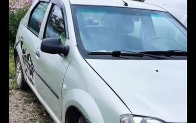 Renault Logan I, 2007 год, 265 000 рублей, 1 фотография