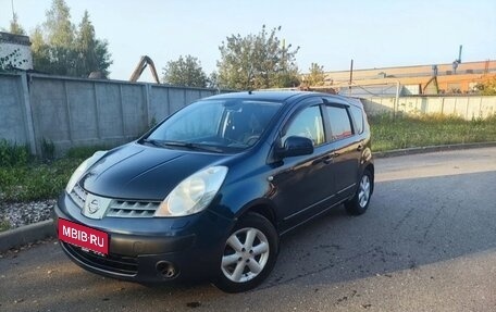 Nissan Note II рестайлинг, 2006 год, 420 000 рублей, 1 фотография