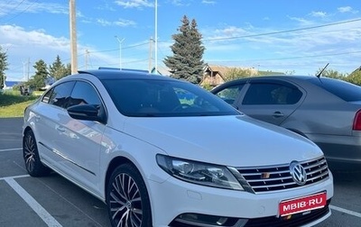 Volkswagen Passat CC I рестайлинг, 2013 год, 1 550 000 рублей, 1 фотография