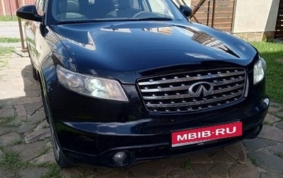 Infiniti FX I, 2004 год, 530 000 рублей, 1 фотография