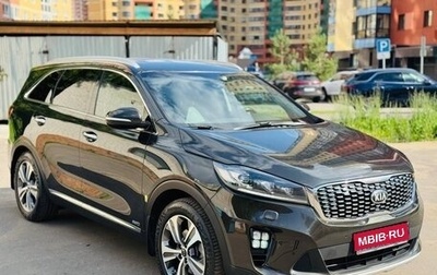 KIA Sorento III Prime рестайлинг, 2019 год, 3 250 000 рублей, 1 фотография
