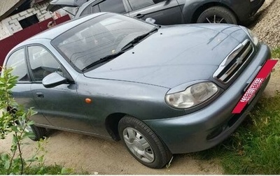 Chevrolet Lanos I, 2008 год, 250 000 рублей, 1 фотография