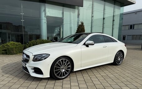 Mercedes-Benz E-Класс, 2017 год, 3 675 000 рублей, 30 фотография