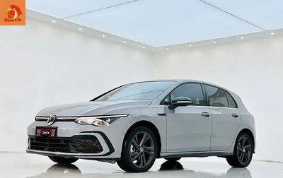 Volkswagen Golf VIII, 2021 год, 1 350 000 рублей, 1 фотография