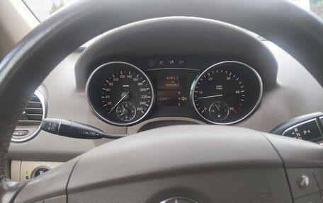 Mercedes-Benz M-Класс, 2006 год, 1 300 000 рублей, 13 фотография
