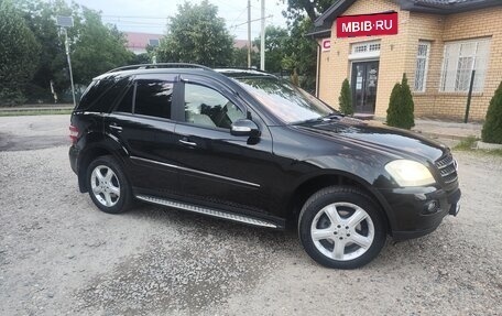 Mercedes-Benz M-Класс, 2006 год, 1 300 000 рублей, 16 фотография
