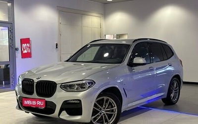 BMW X3, 2020 год, 4 300 000 рублей, 1 фотография