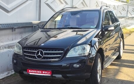Mercedes-Benz M-Класс, 2006 год, 1 300 000 рублей, 12 фотография