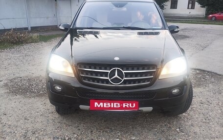 Mercedes-Benz M-Класс, 2006 год, 1 300 000 рублей, 15 фотография