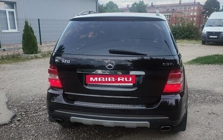 Mercedes-Benz M-Класс, 2006 год, 1 300 000 рублей, 11 фотография