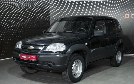 Chevrolet Niva I рестайлинг, 2014 год, 502 700 рублей, 1 фотография