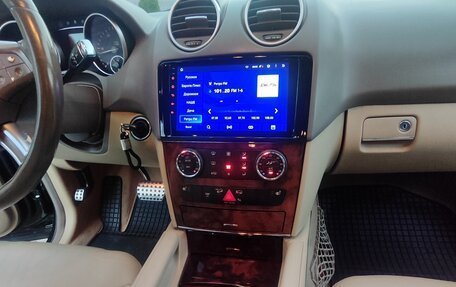 Mercedes-Benz M-Класс, 2006 год, 1 300 000 рублей, 25 фотография