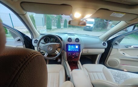 Mercedes-Benz M-Класс, 2006 год, 1 300 000 рублей, 17 фотография
