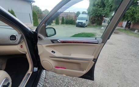 Mercedes-Benz M-Класс, 2006 год, 1 300 000 рублей, 22 фотография