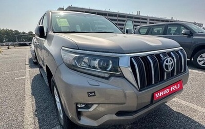 Toyota Land Cruiser Prado 150 рестайлинг 2, 2022 год, 5 999 000 рублей, 1 фотография