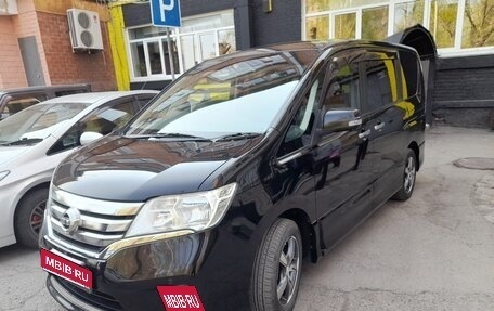 Nissan Serena IV, 2011 год, 1 620 000 рублей, 1 фотография