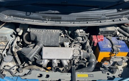 Nissan Note II рестайлинг, 2013 год, 749 999 рублей, 8 фотография