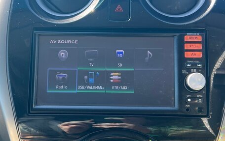 Nissan Note II рестайлинг, 2013 год, 749 999 рублей, 10 фотография