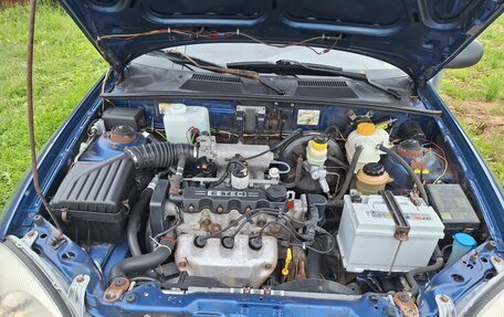 Chevrolet Lanos I, 2008 год, 260 000 рублей, 7 фотография