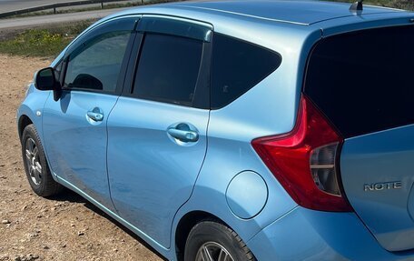 Nissan Note II рестайлинг, 2013 год, 749 999 рублей, 16 фотография