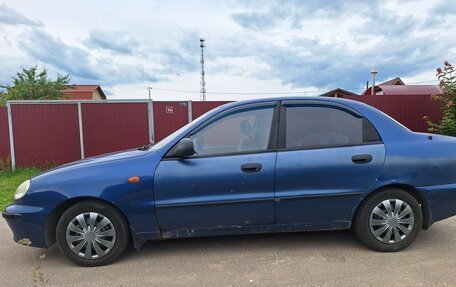 Chevrolet Lanos I, 2008 год, 260 000 рублей, 4 фотография