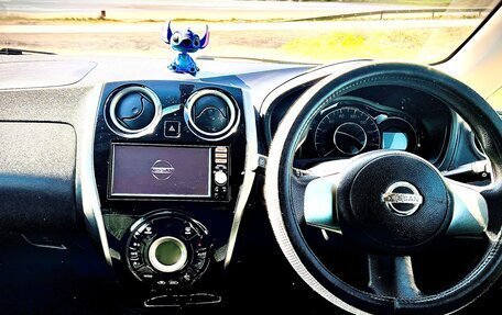 Nissan Note II рестайлинг, 2013 год, 749 999 рублей, 17 фотография