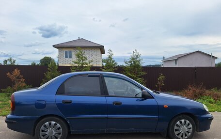 Chevrolet Lanos I, 2008 год, 260 000 рублей, 6 фотография