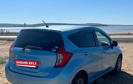 Nissan Note II рестайлинг, 2013 год, 749 999 рублей, 15 фотография