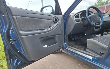 Chevrolet Lanos I, 2008 год, 260 000 рублей, 11 фотография