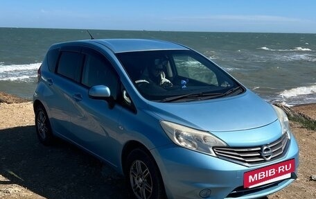 Nissan Note II рестайлинг, 2013 год, 749 999 рублей, 14 фотография