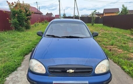 Chevrolet Lanos I, 2008 год, 260 000 рублей, 3 фотография