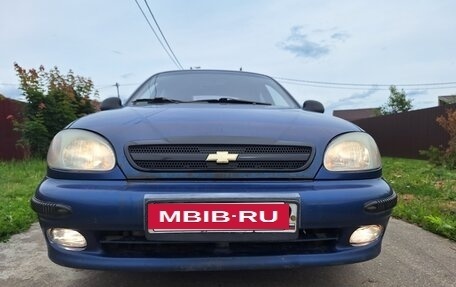 Chevrolet Lanos I, 2008 год, 260 000 рублей, 2 фотография