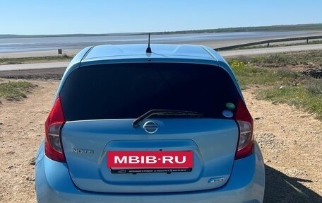 Nissan Note II рестайлинг, 2013 год, 749 999 рублей, 18 фотография
