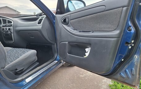 Chevrolet Lanos I, 2008 год, 260 000 рублей, 13 фотография