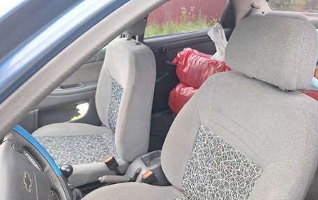 Chevrolet Lanos I, 2008 год, 260 000 рублей, 14 фотография
