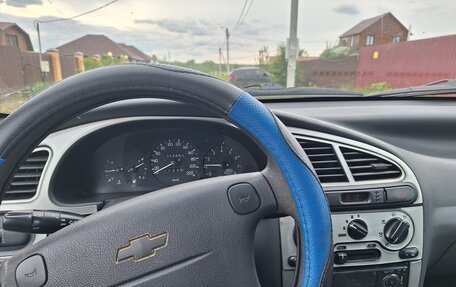 Chevrolet Lanos I, 2008 год, 260 000 рублей, 15 фотография
