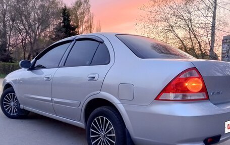 Nissan Almera Classic, 2012 год, 699 000 рублей, 4 фотография
