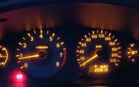 Nissan Almera Classic, 2012 год, 699 000 рублей, 11 фотография