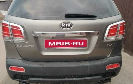 KIA Sorento II рестайлинг, 2010 год, 1 600 000 рублей, 2 фотография