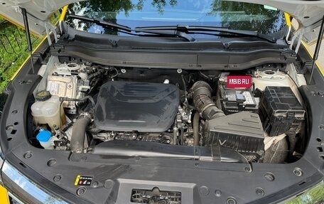 Haval F7, 2024 год, 2 399 000 рублей, 12 фотография