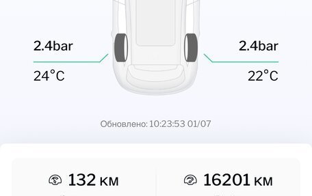 Haval F7, 2024 год, 2 399 000 рублей, 14 фотография