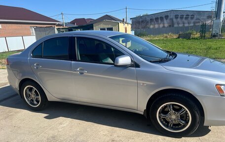 Mitsubishi Lancer IX, 2007 год, 700 000 рублей, 3 фотография