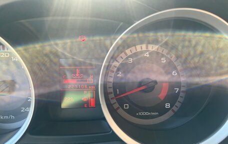 Mitsubishi Lancer IX, 2007 год, 700 000 рублей, 9 фотография