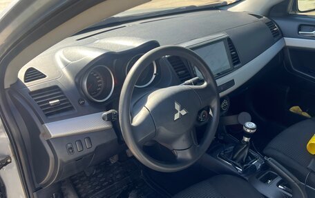 Mitsubishi Lancer IX, 2007 год, 700 000 рублей, 8 фотография