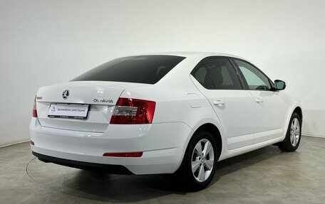 Skoda Octavia, 2014 год, 1 360 000 рублей, 4 фотография