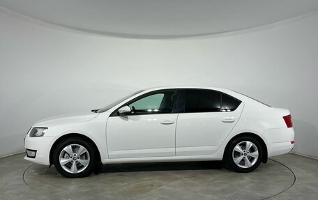 Skoda Octavia, 2014 год, 1 360 000 рублей, 2 фотография