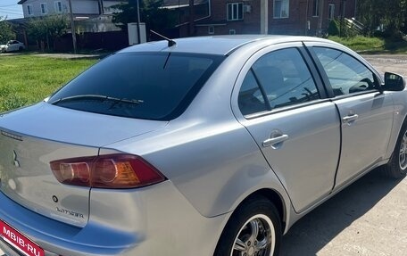 Mitsubishi Lancer IX, 2007 год, 700 000 рублей, 4 фотография