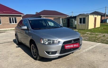 Mitsubishi Lancer IX, 2007 год, 700 000 рублей, 2 фотография