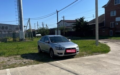 Mitsubishi Lancer IX, 2007 год, 700 000 рублей, 11 фотография